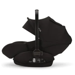 Nuna                    Siège-auto Arra next    Caviar