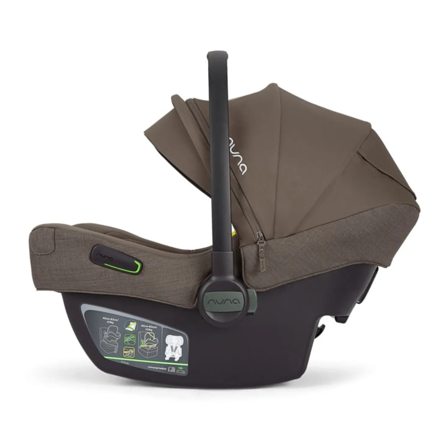 Nuna Siège-Auto Pipa Next Thunder
