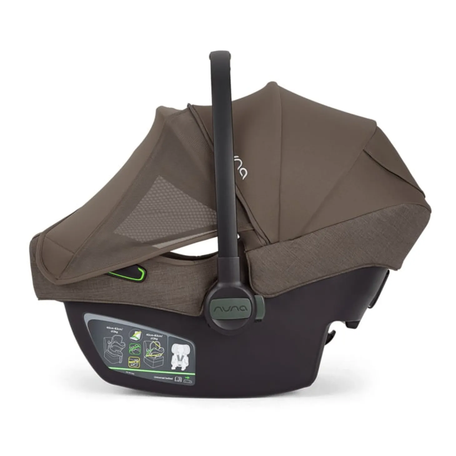 Nuna Siège-Auto Pipa Next Thunder