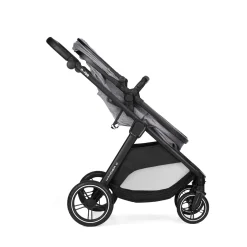 Nurse Duo poussette convertible Wander C + coque Wander carrier Iron