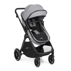 Nurse Duo poussette convertible Wander C + coque Wander carrier Iron