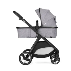 Nurse Duo poussette convertible Wander C + coque Wander carrier Iron