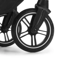 Nurse Trio poussette Wander nacelle + coque Iron