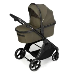Nurse                    Trio poussette Wander nacelle + coque    Green