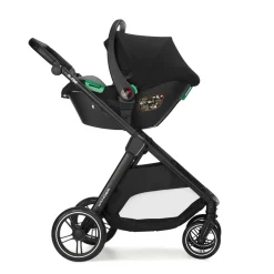 Nurse                    Trio poussette Wander nacelle + coque    Green