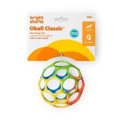 Oball Hochet balle souple Multicolore