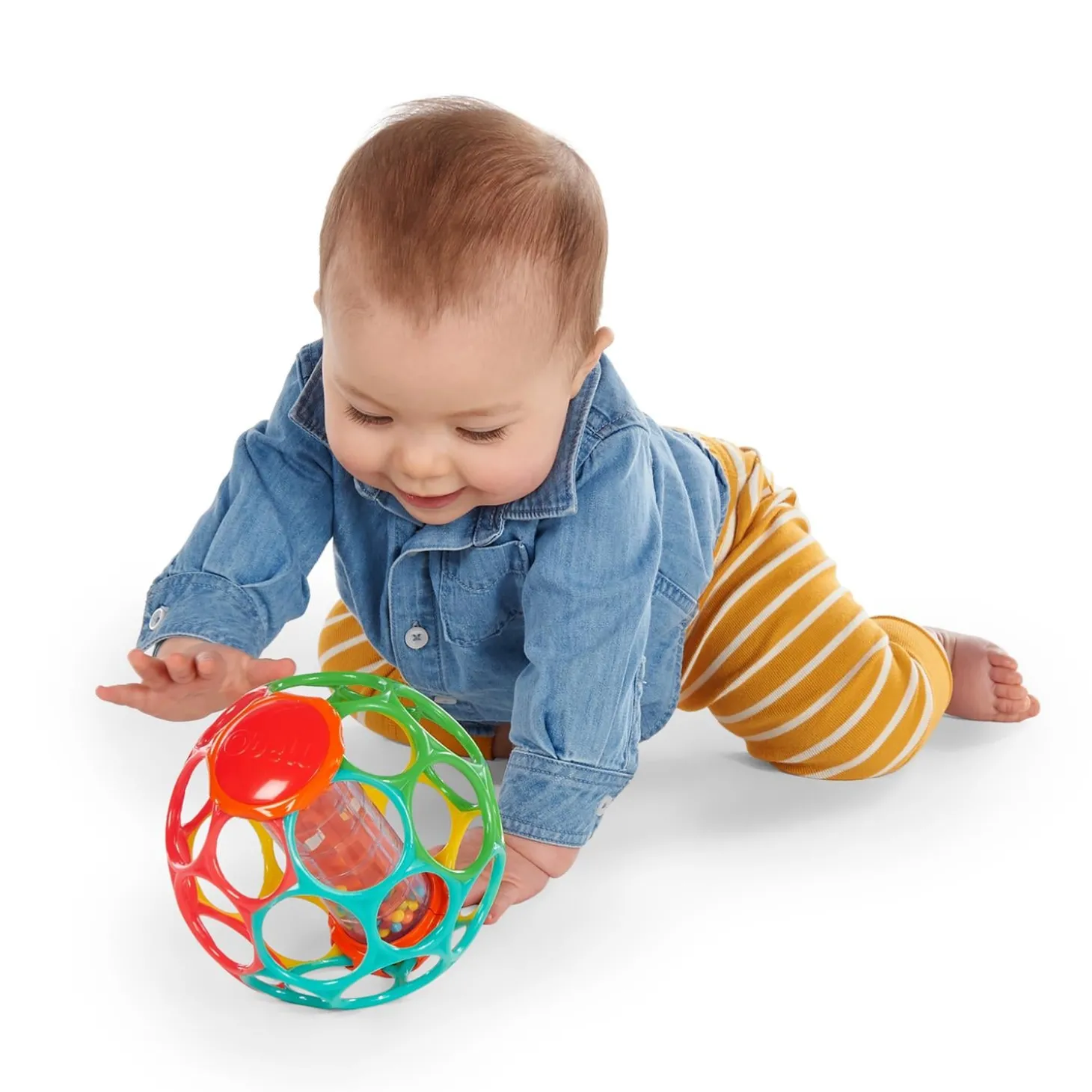 Oball Hochet de pluie balle Oball