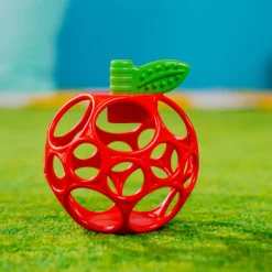 Oball                    Hochet Pomme    Multicolore