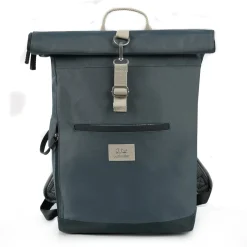 Outlander Baby                    Sac à dos Roll Top    Gris vert