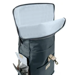 Outlander Baby Sac à dos Roll Top Gris vert