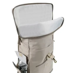 Outlander Baby Sac à dos Roll Top Sable