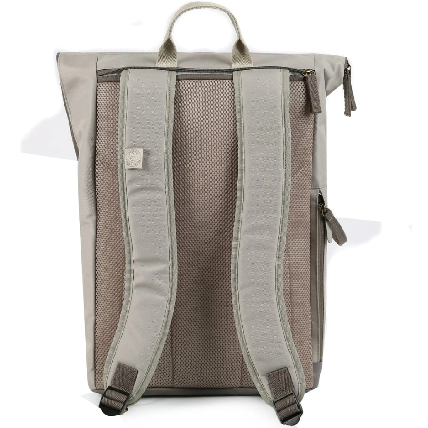 Outlander Baby Sac à dos Roll Top Sable