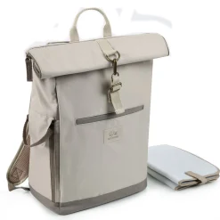 Outlander Baby Sac à dos Roll Top Sable