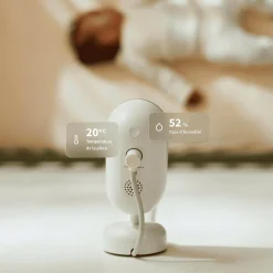 Owlet Moniteur Vidéo Dream Sight Cam Blanc
