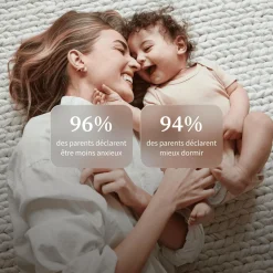 Owlet Moniteur Vidéo Dream Sight Cam Blanc