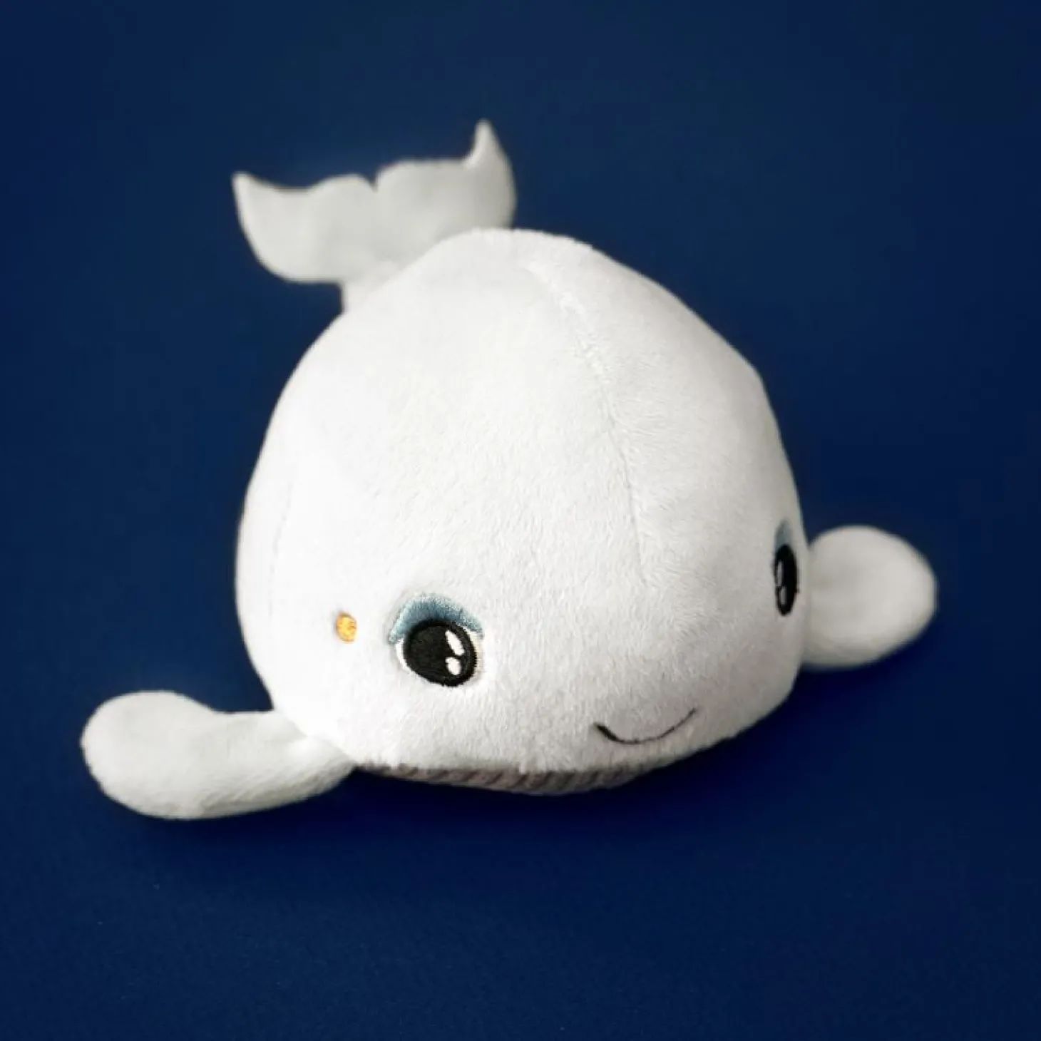 Pabobo Peluche lumineuse Shakies Baleine