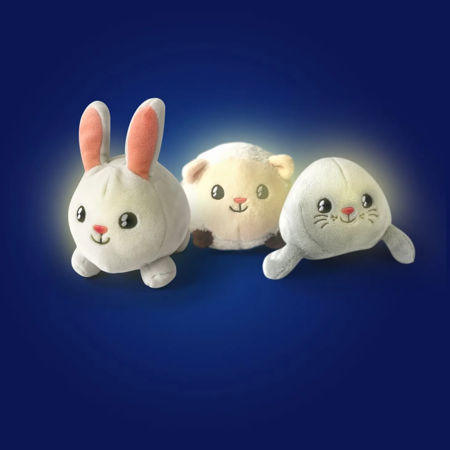 Pabobo Shakie lapin Gris
