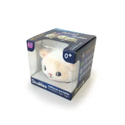 Pabobo Shakie mouton Blanc