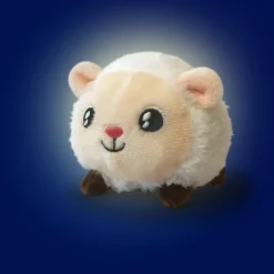 Pabobo Shakie mouton Blanc