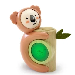 Pabobo                    Veilleuse indicateur de réveil Koala    Caramel