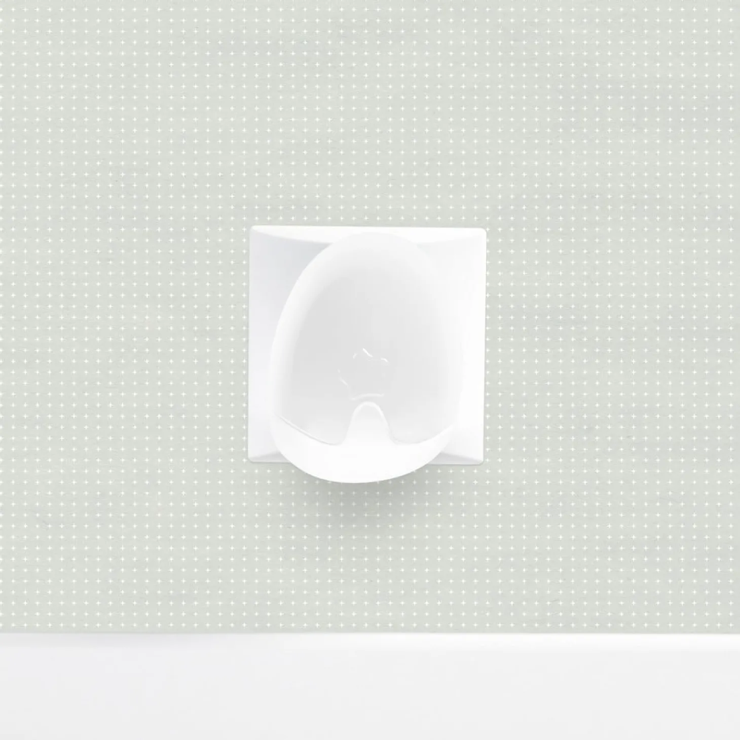 Pabobo Veilleuse murale automatique Blanche