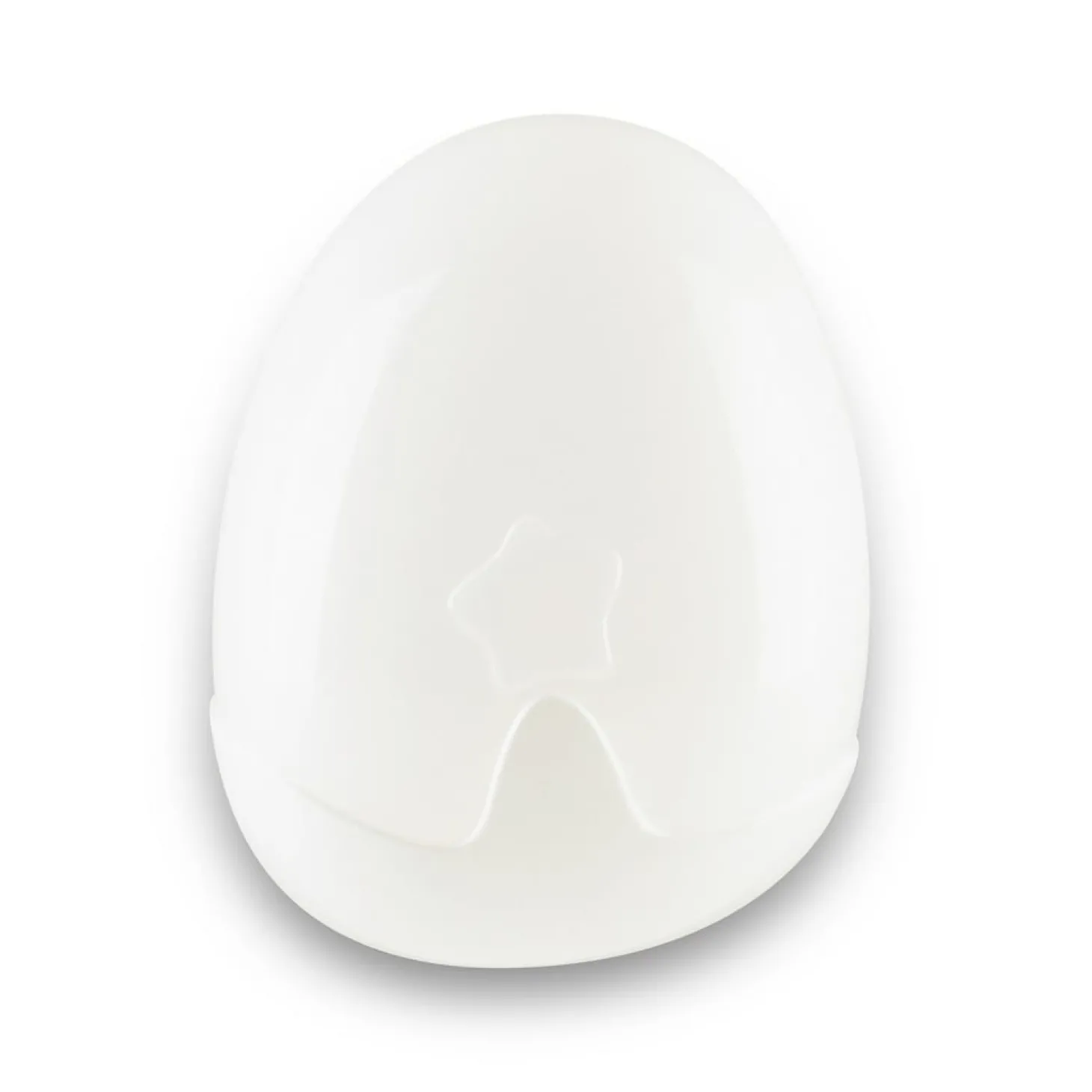 Pabobo Veilleuse murale automatique Blanche