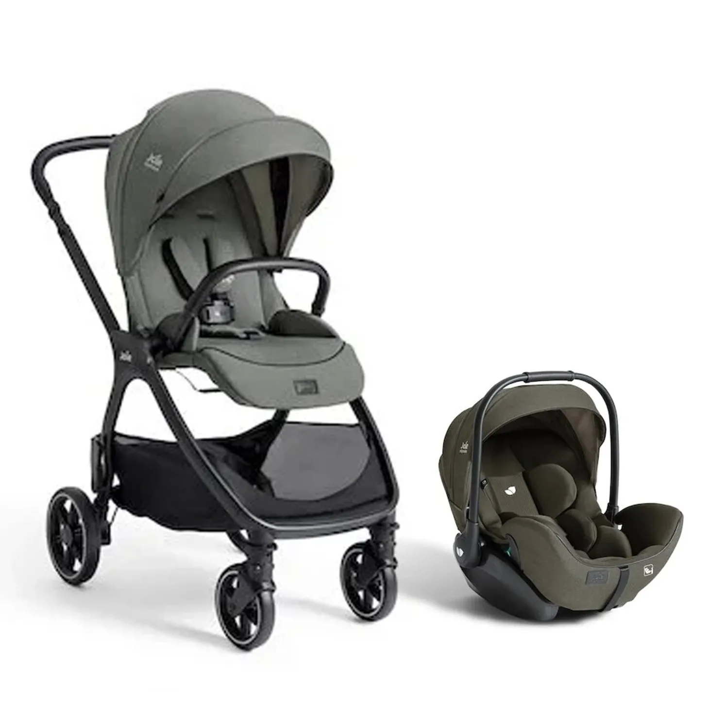Pack duo valora + i level evergreen de Joie