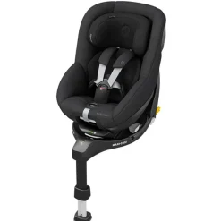 Pack Pearl 360 pro Authentic Black + base familyfix 360                            de Maxi Cosi