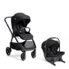 Pack poussette duo Valora Eclipse + coque sprint                            de Joie