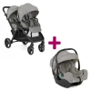 Pack Poussette Evalite Pebble + coque I-gemm 3 Pebble                            de Joie