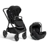 Pack poussette Finiti Eclipse + coque I-level allongeable                            de Joie
