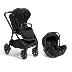 Pack poussette Finiti Eclipse + coque I-level allongeable                            de Joie