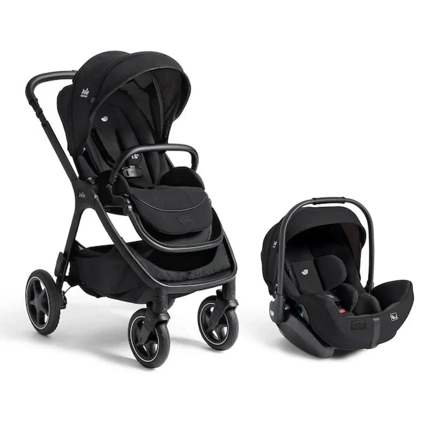 Pack poussette Finiti Eclipse + coque I-level allongeable de Joie