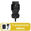 Pack Siège auto Axkid up noir coastal storm = 3 accessoires offerts                            de Axkid