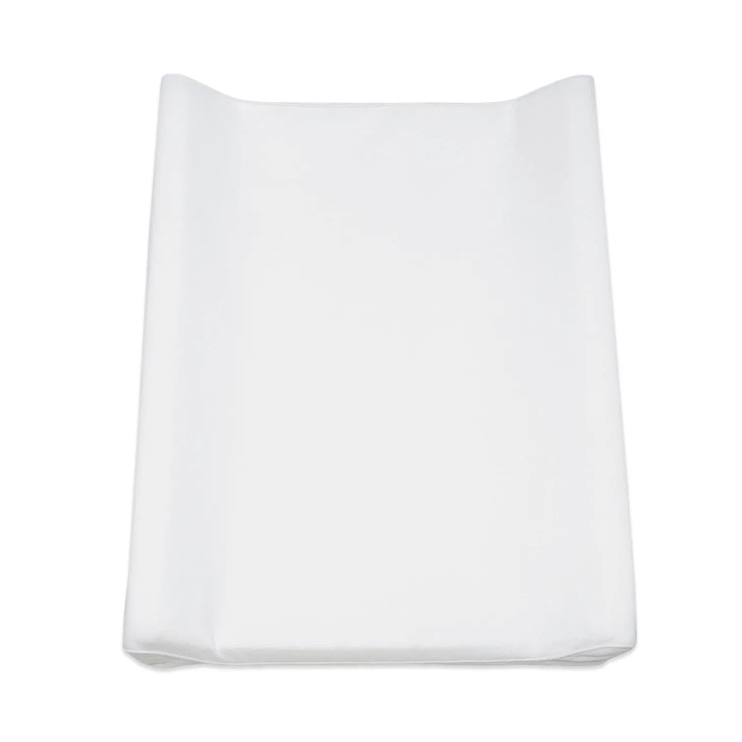 Pasito a Pasito Matelas à langer avec housse Home Little Bloom Fleurs Gris