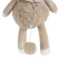 Pasito a Pasito                    Peluche Musicale Petit Cerf Nara    Beige