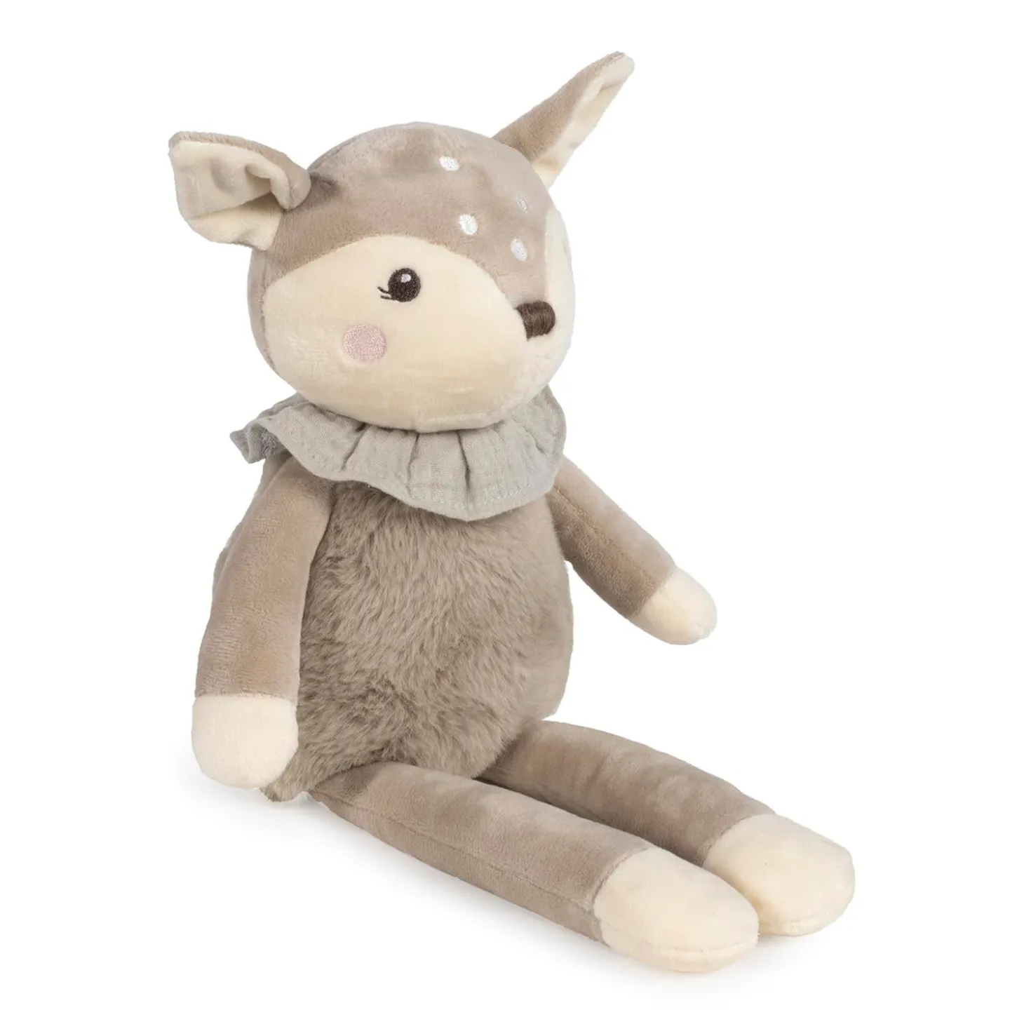 Pasito a Pasito Peluche Petit Cerf Nara Beige