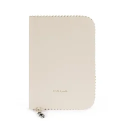Pasito a Pasito Protege Carnet de Santé Icon Cream