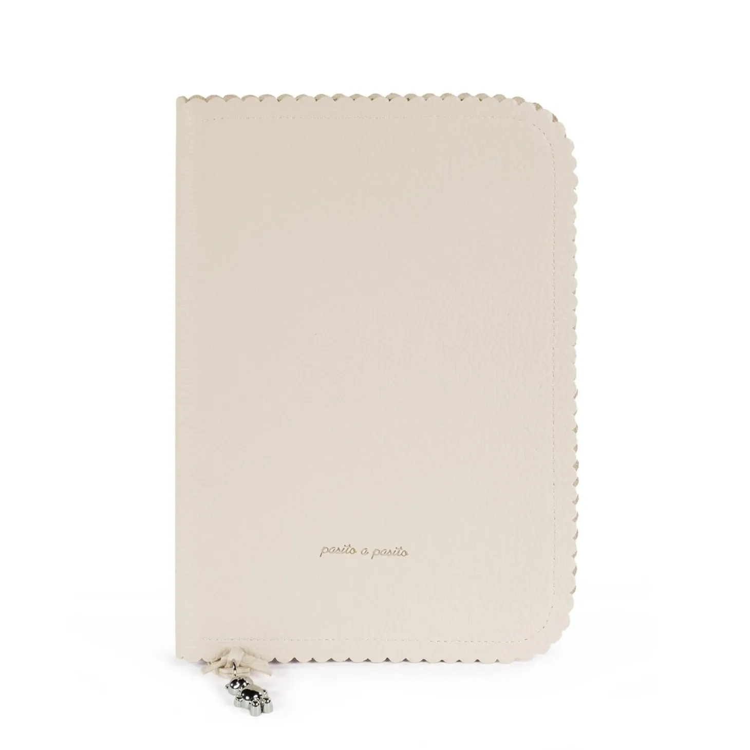 Pasito a Pasito Protege Carnet de Santé Icon Cream