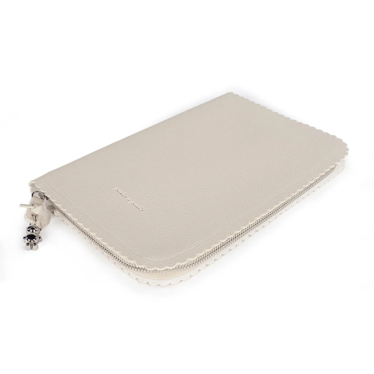Pasito a Pasito Protege Carnet de Santé Icon Cream
