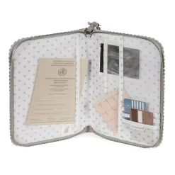 Pasito a Pasito Protege Carnet de Santé Icon Smoke
