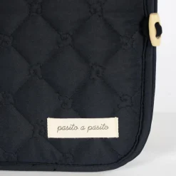 Pasito a Pasito Protège carnet de santé Paddington Noir