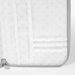 Pasito a Pasito                    Protège Carnet de Santé Little Bloom Fleurs    Gris