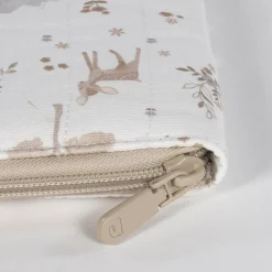 Pasito a Pasito Protège Carnet de Santé Nara Beige