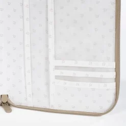 Pasito a Pasito Protège Carnet de Santé Nara Beige