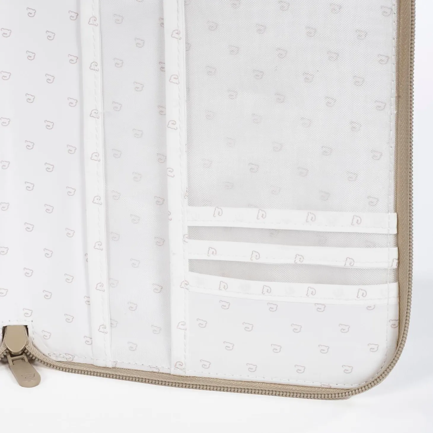 Pasito a Pasito Protège Carnet de Santé Nara Beige
