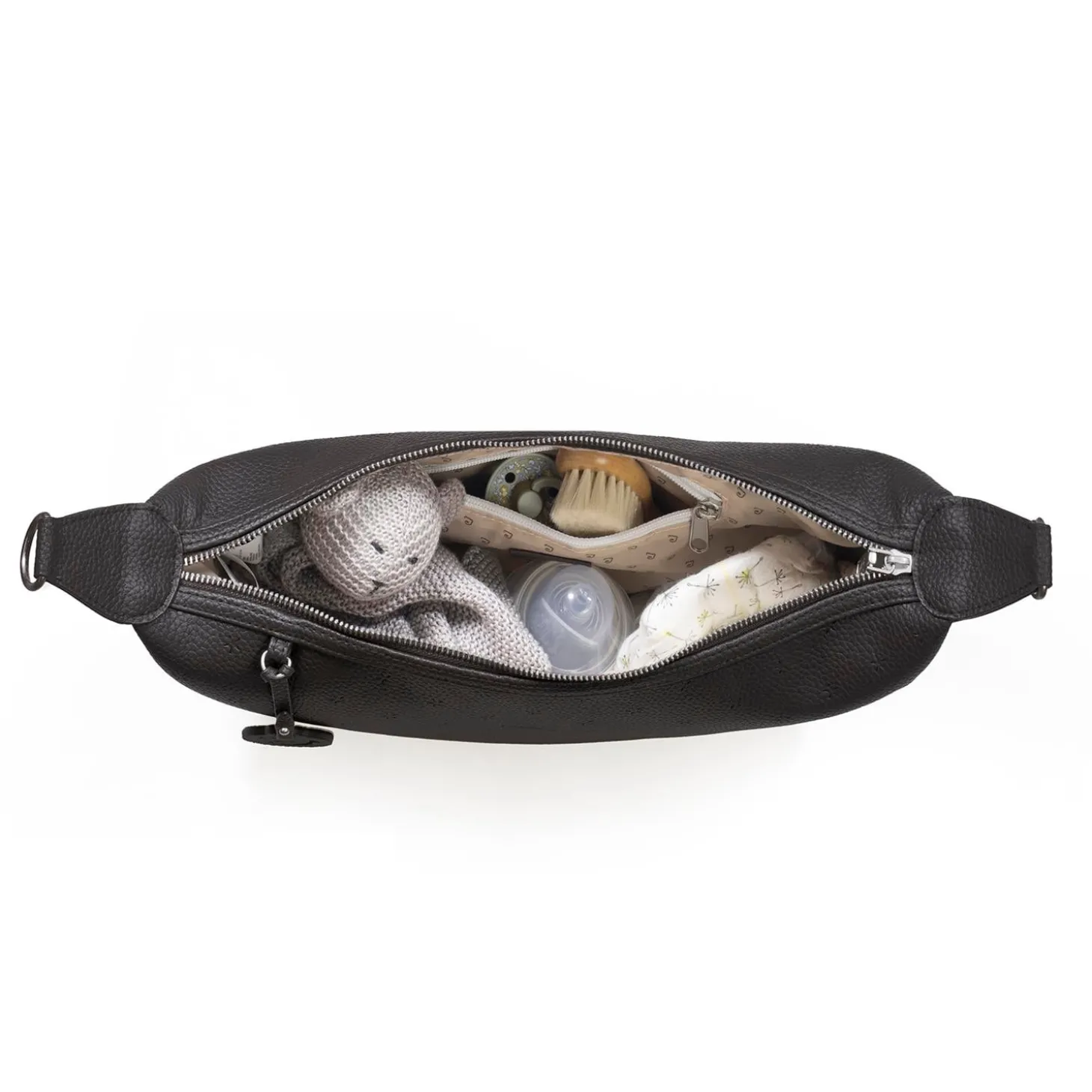 Pasito a Pasito Sac bandoulière Gondola London Black