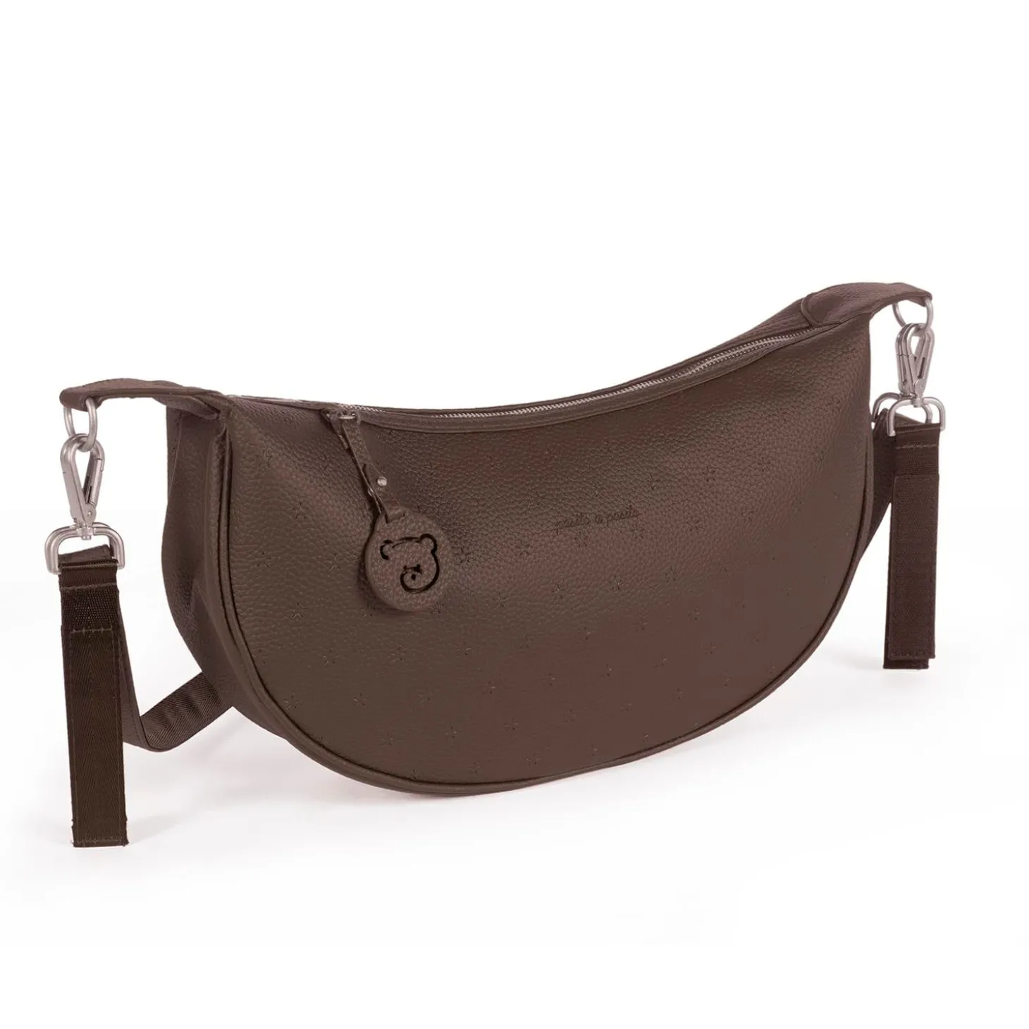 Pasito a Pasito Sac bandoulière Gondola London Brown