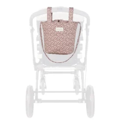 Pasito a Pasito                    Sac Bucket    Cherry Fleurs