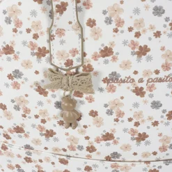 Pasito a Pasito Sac à dos à langer Somerset Beige D'Automne